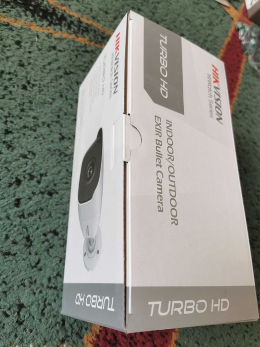 Hikvision camera 2Mp