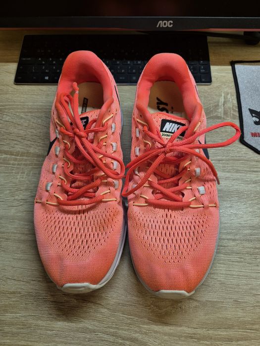 Маратонки Nike Zoom Vomero 12