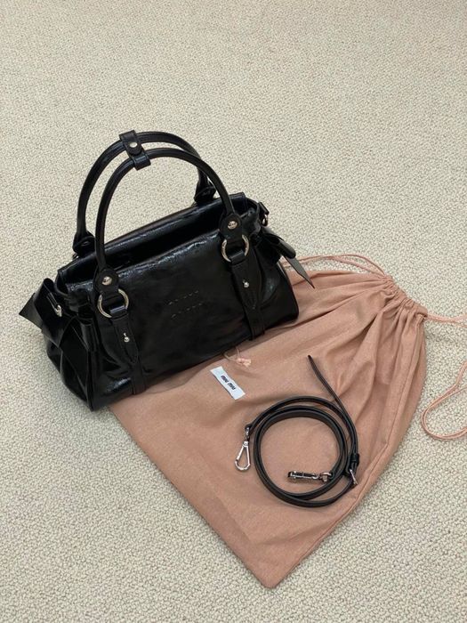 Geanta Miu Miu Ribbon
