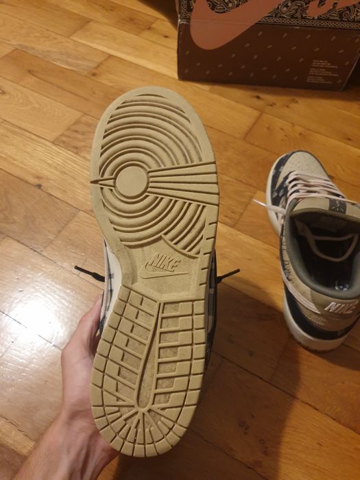 Nike dunke Travis Scott