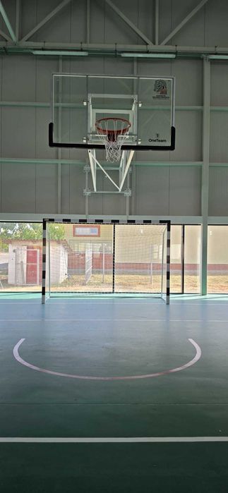 Poarta Handbal Profesionala OTEL 3x2 m, Set 2 Bucati - PHPO3232