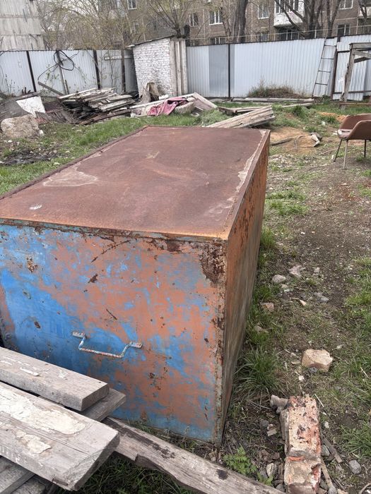 Продам ёмкость..