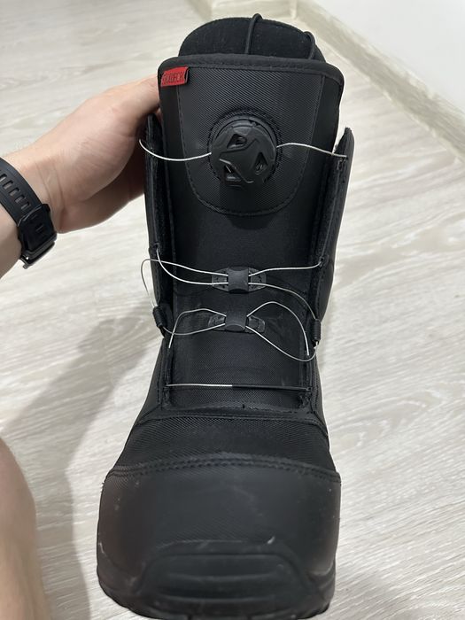 Ботинки для сноуборда 44 (ru)28.5-29 см