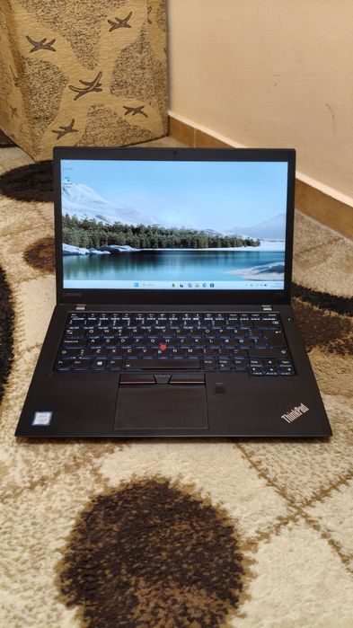Lenovo Thinkpad T470S