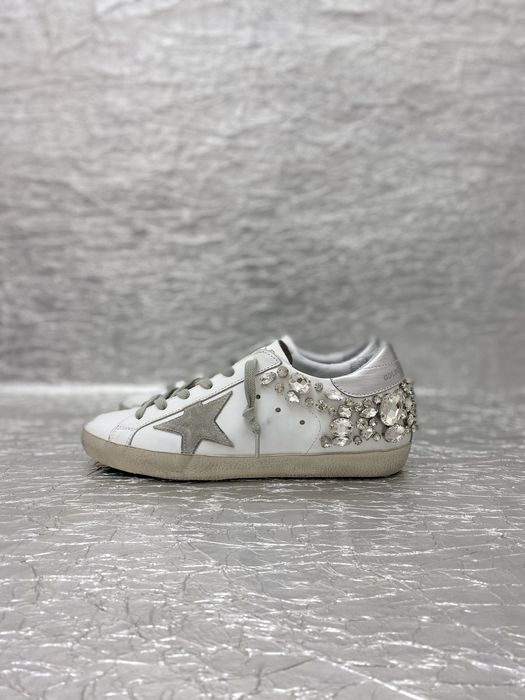 Adidasi Tenisi Golden Goose, tip Premium