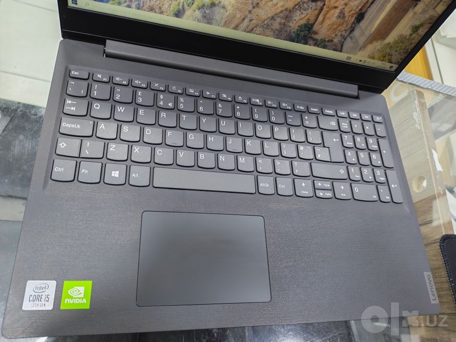 Lenovo Intel i5 10avlod nvidia mx330
