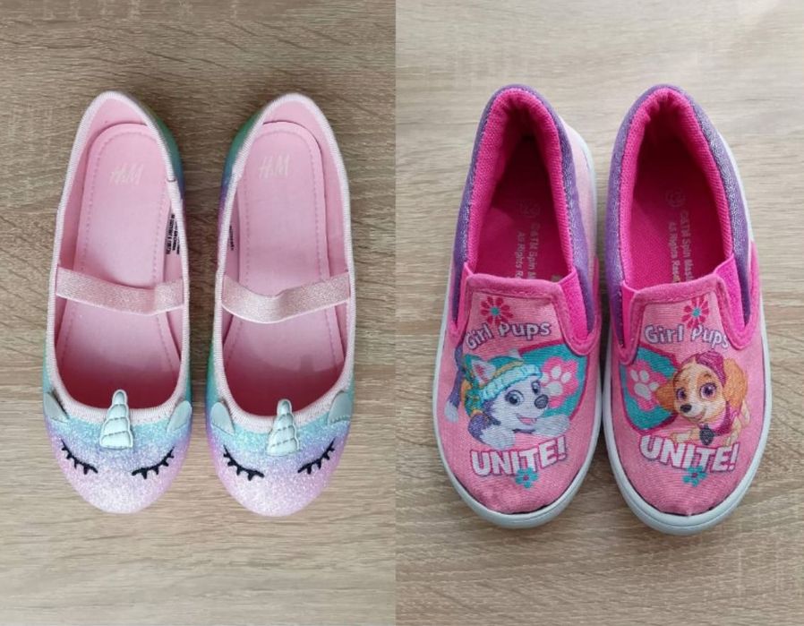 детски обувки N 27