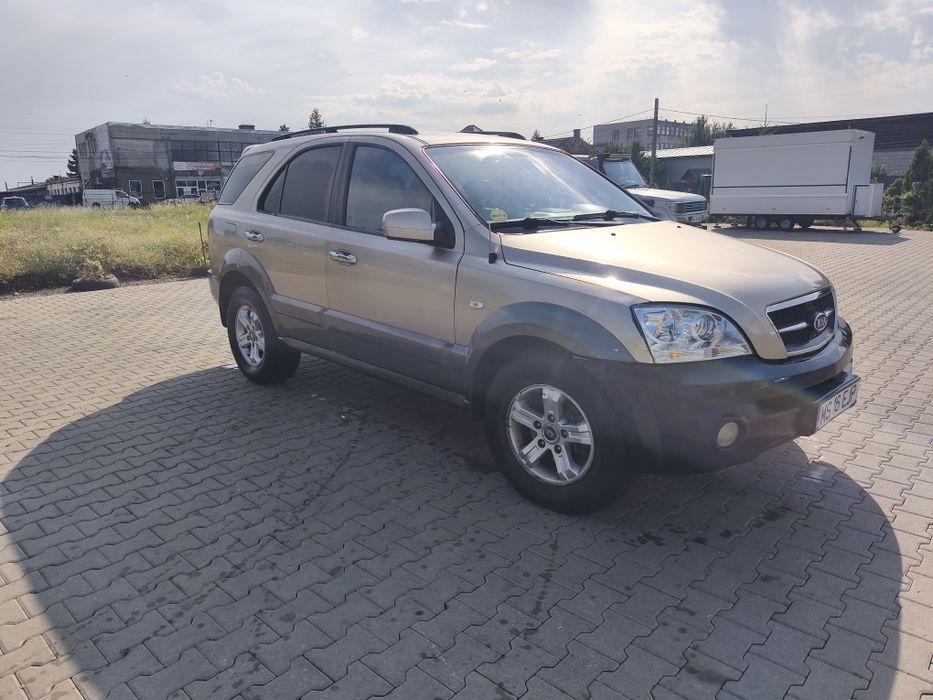 Vând schimb KIA Sorento Executive