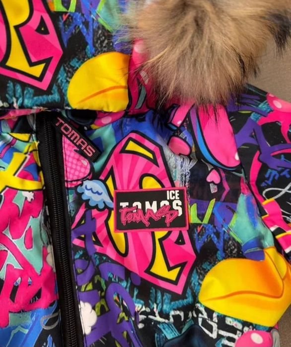 Комбинезон зима Tomas оригинал