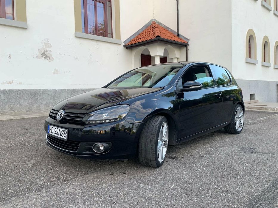 Volkswagen  Golf 6