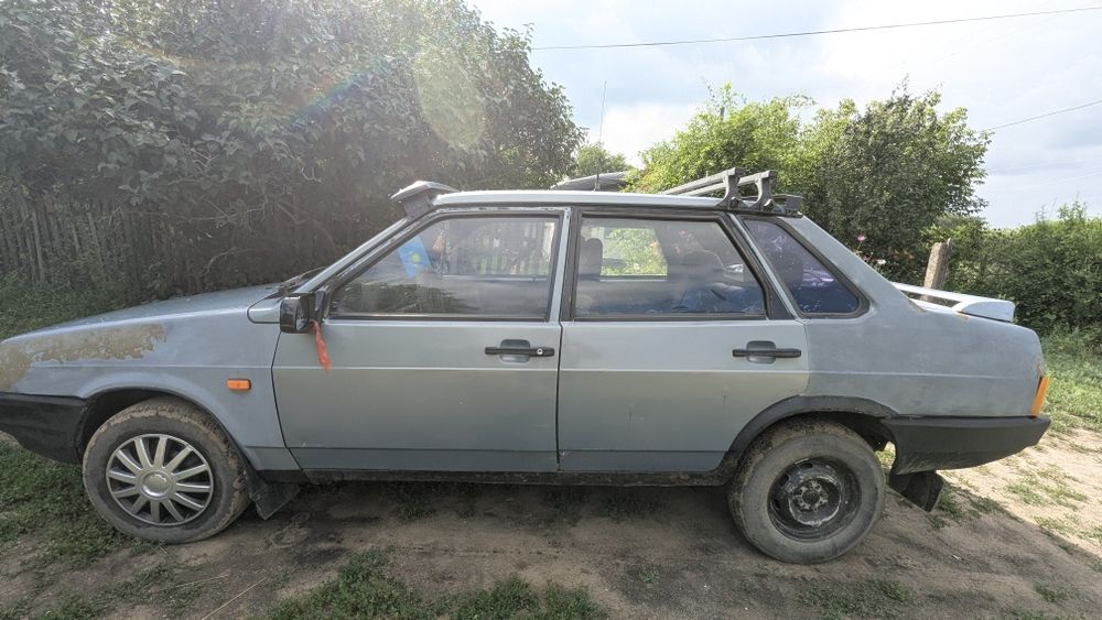 Продам ЛАДА ВАЗ 21099