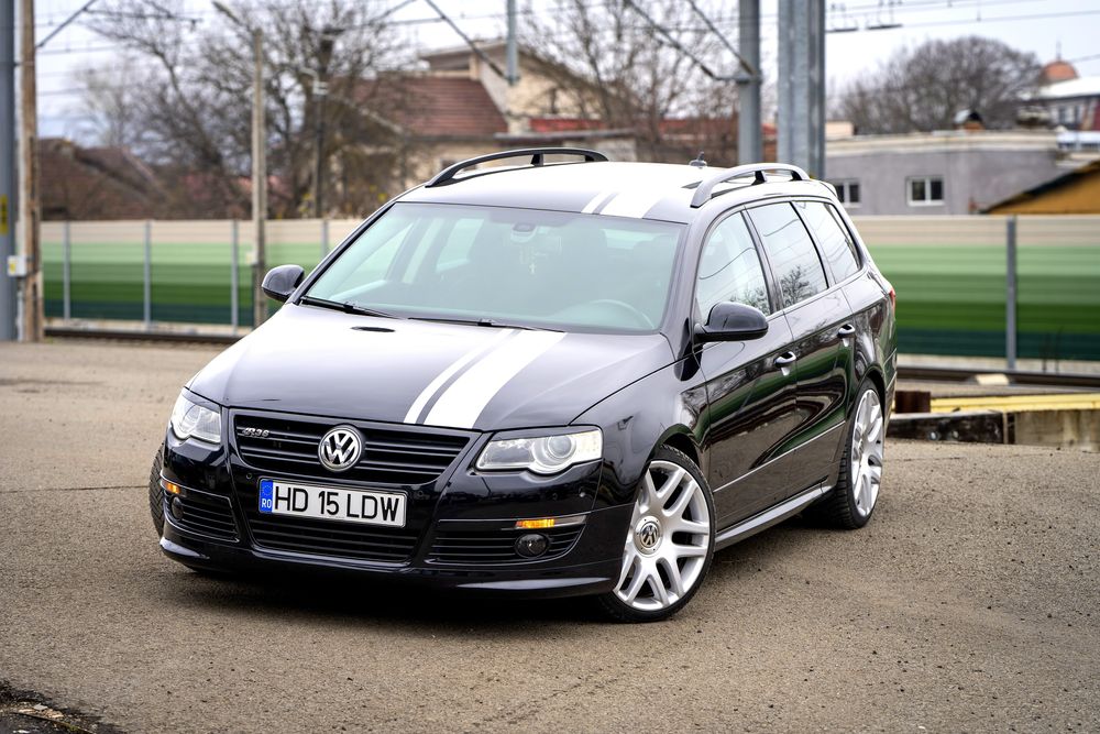 VW Passat B6 R36 look 4x4 2.0l TDI