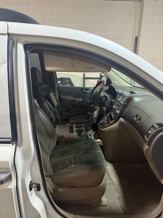 Kia Carnival 2007 extra long eng fulli