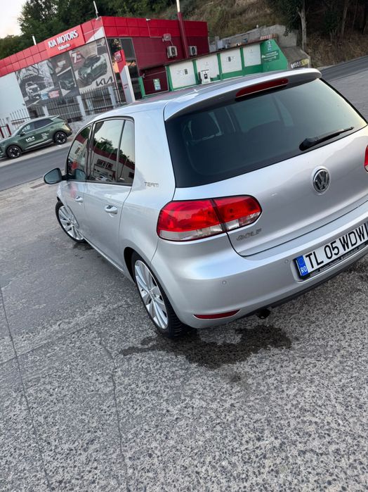 Vând Volkswagen golf 6 TEAM