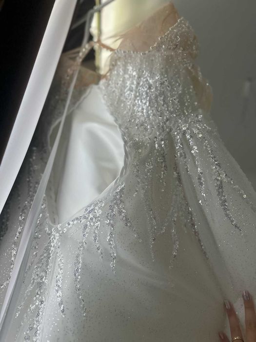 Rochie Mireasa noua