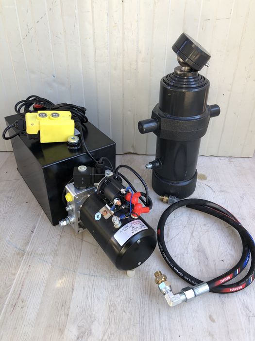 Cilindru basculare ,pompa basculare 7 tone