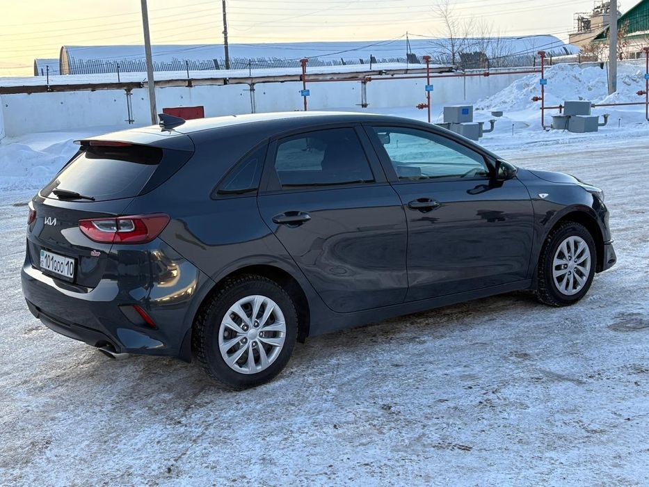 Kia ceed 2023 Автомат