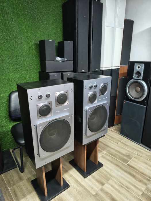 Тонколони 12-ки HECO Precision-400 Флагманския модел