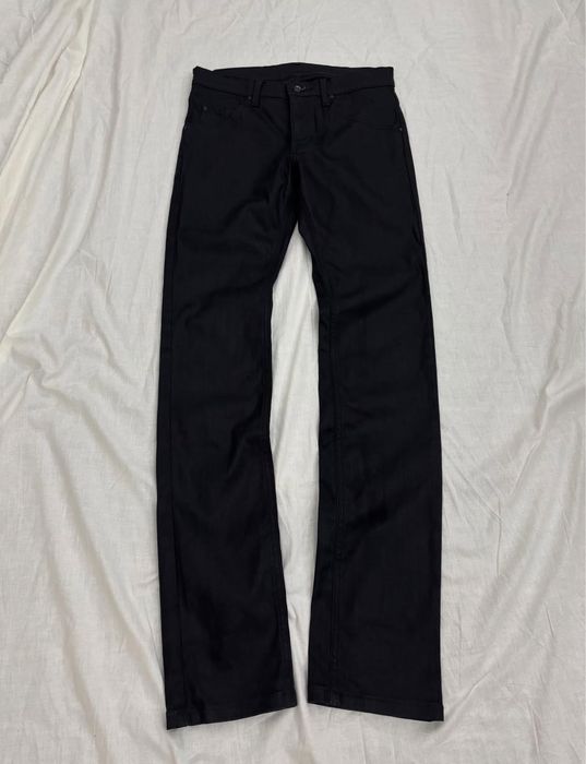 Lee Dior tipe waxed pants