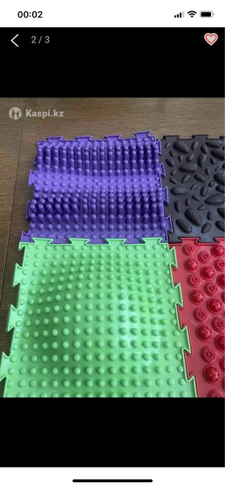 Ортодон модульный коврик