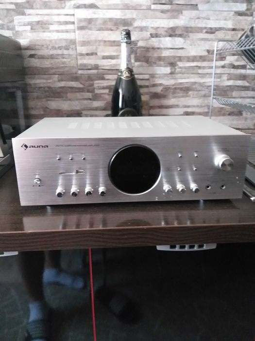 auna  AMP-218 BT amplificator digital surround,