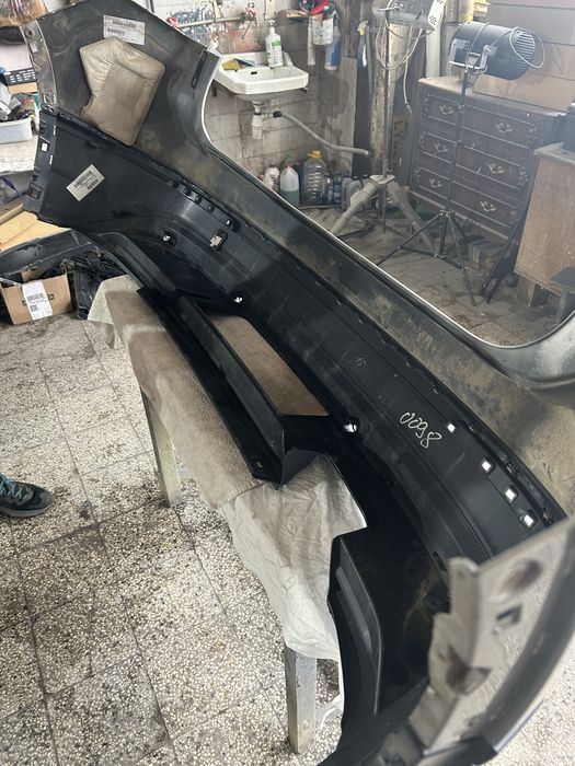 Задна броня Тигуан /Tiguan 2/2016-2020