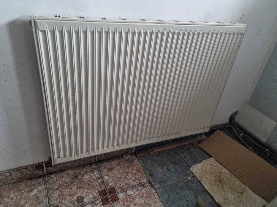 Calorifere de otel si fonta