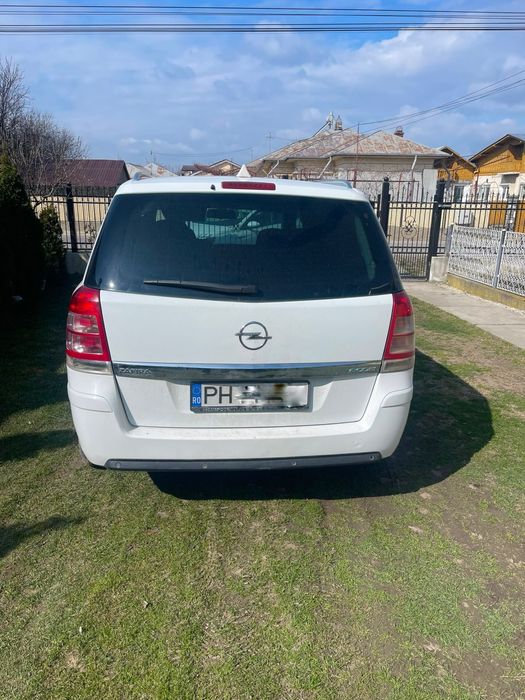 OPEL Zafira 2011 — imagine 2