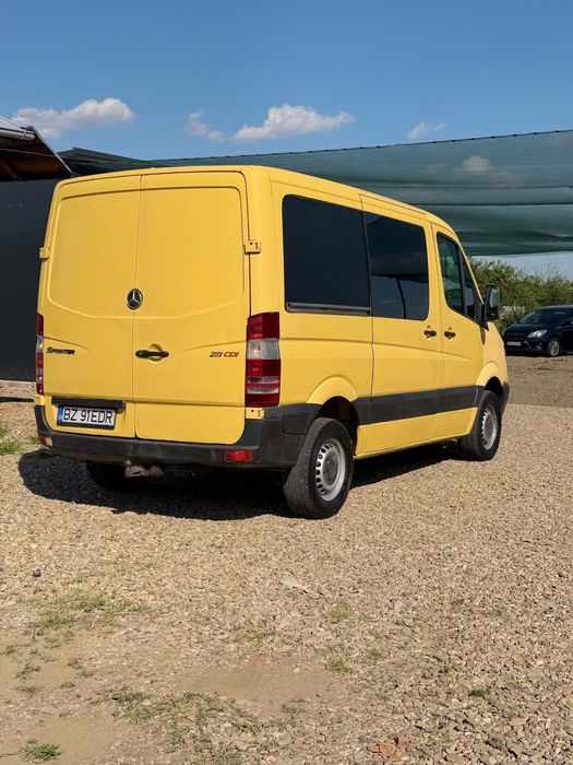 MERCEDES-BENZ Sprinter 2006 — imagine 4