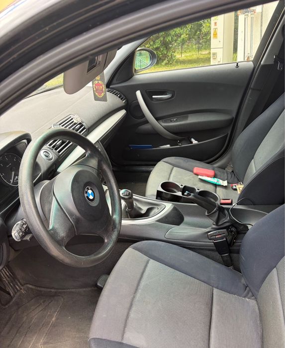 Bmw seria 1 motor 2.0 an 2005