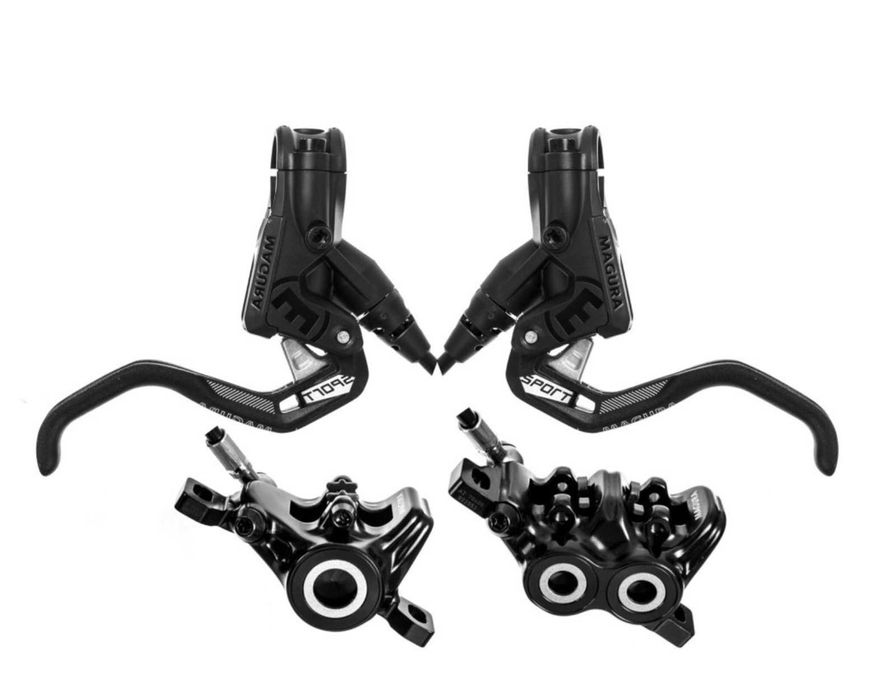 Комплект спирачки Magura MT Trail Sport HC