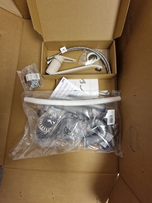 Chiuveta cu uscator Franke