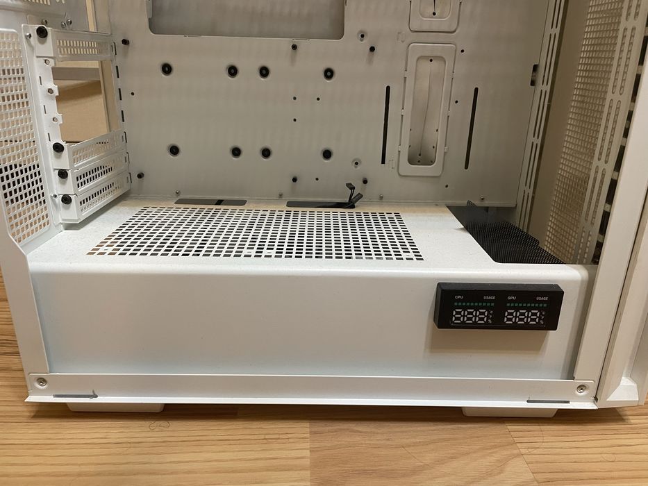 DeepCool ch 560 digital case