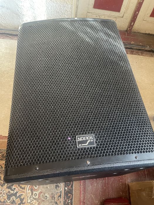 Solton acoustic made in Germany!Vand s au schimb!