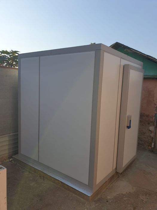 холодильная камера промышленная