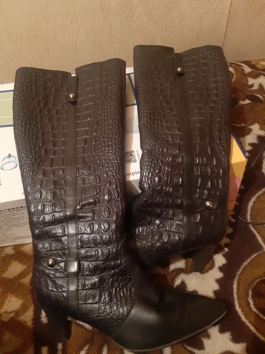 Обувь кожа натуральная (Немецкие)