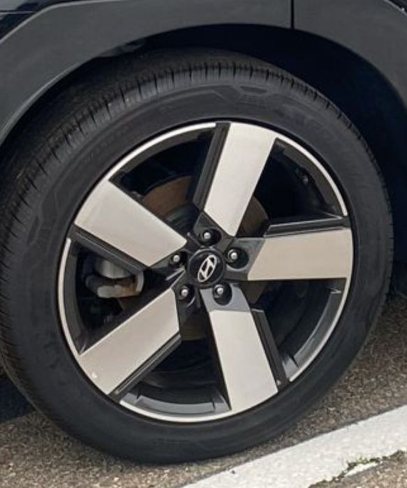 Диск титановый, размеры 20.