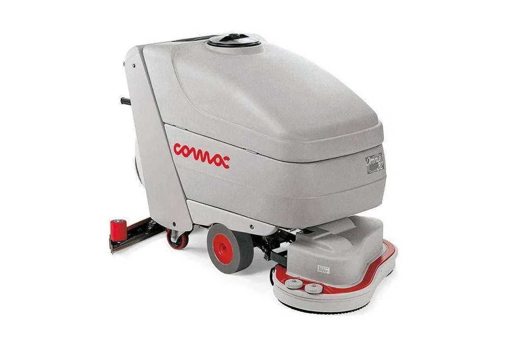 Аренда поломоечной машины