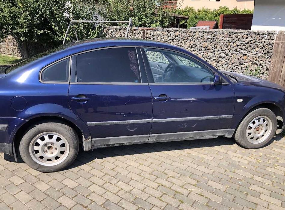 VOLKSWAGEN Passat 0 — imagine 4