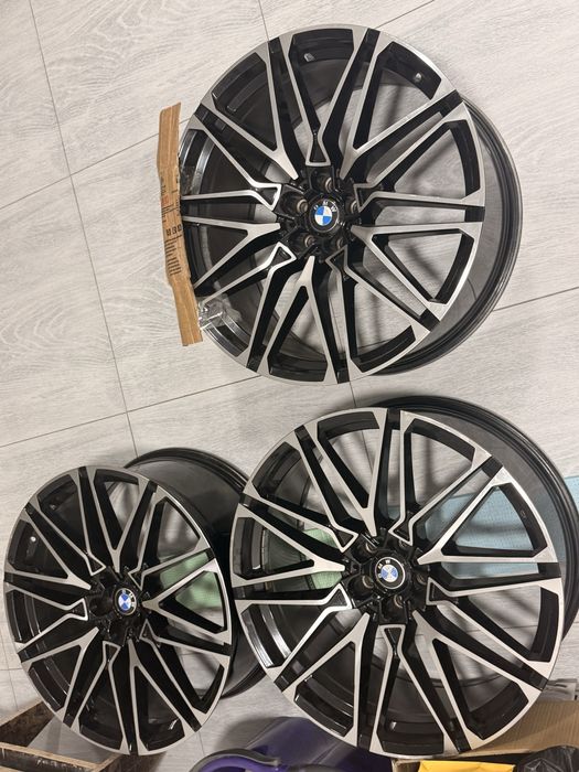 BMW x7 orginal disaka
