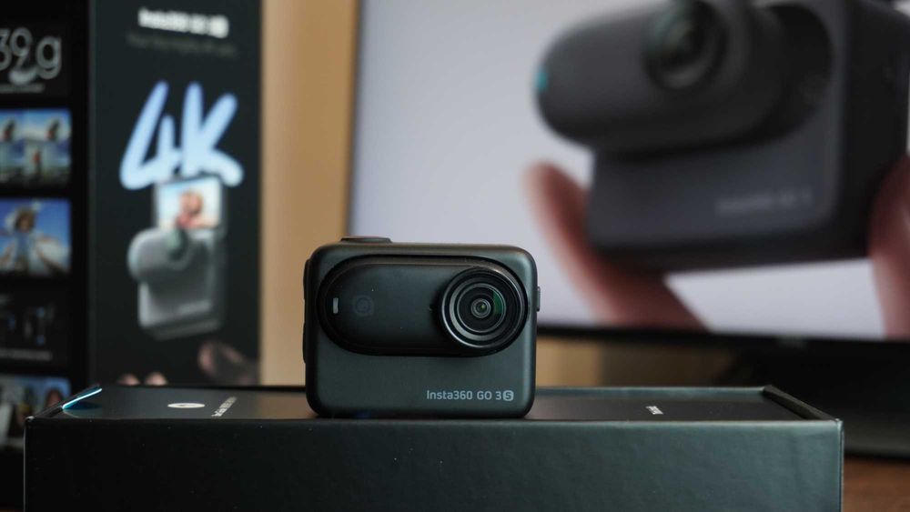 Insta360 GO 3S 128GB