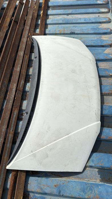 Капот Делика рестайлинг