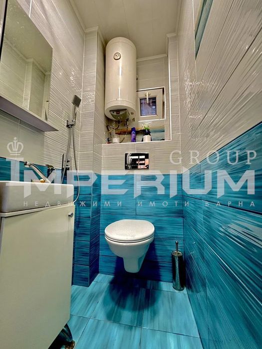 МЕЗОНЕТ! Тристаен апартамент под наем в района на Гръцка махала, гр.