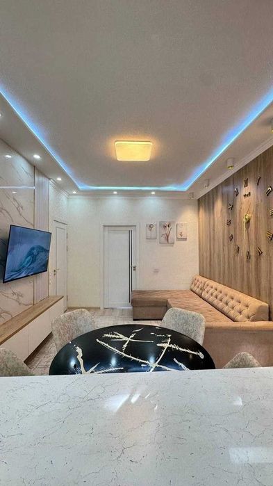 Чиланзар-7 Панель 2в3/4/4 балкон 1,5/3 меб+тех Ориентир Октепа Мебель