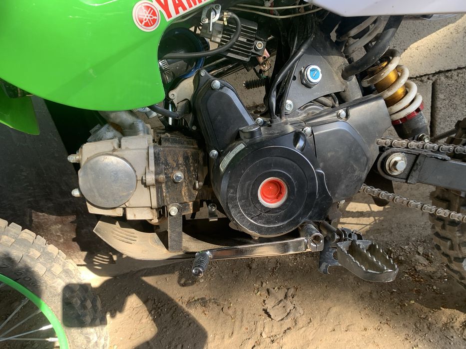 Продам пит байк в идеале торг есть