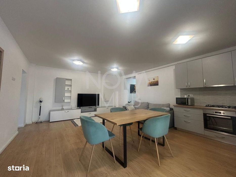 Apartament 3 camere cu gradina - Cartierul Arhitectilor