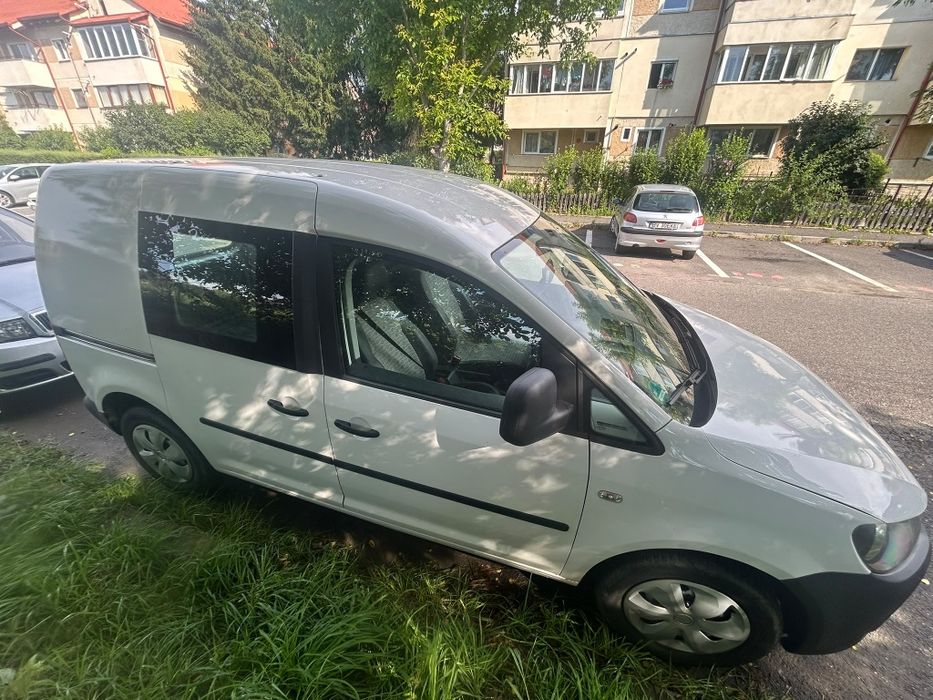 De vanzare volkswagen caddy