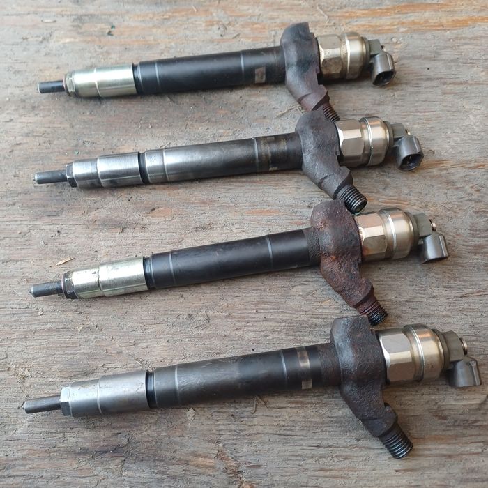 Форсунки на форд 2.2 и 2.4