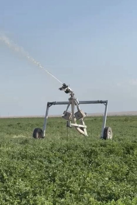 Продается Дождевальная машина