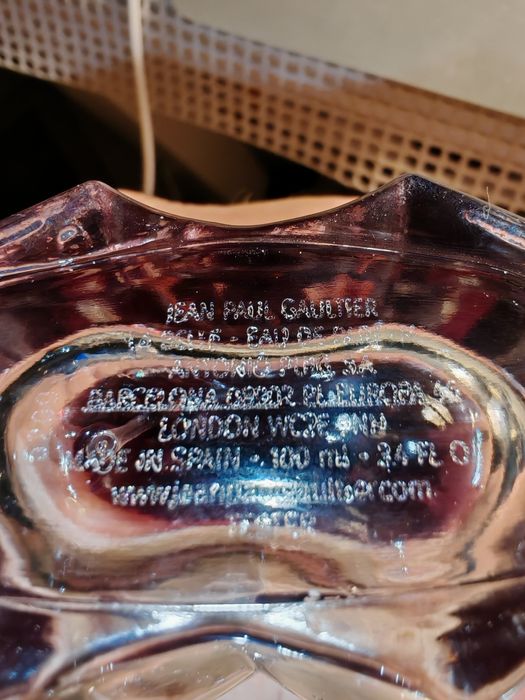Jean Paul Gaultier la Belle 100ml dama ORIGINAL
